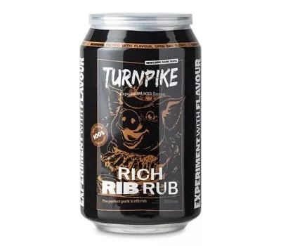 Turnpike Turnpike Smokers Rich Rib Rub (TPB72)