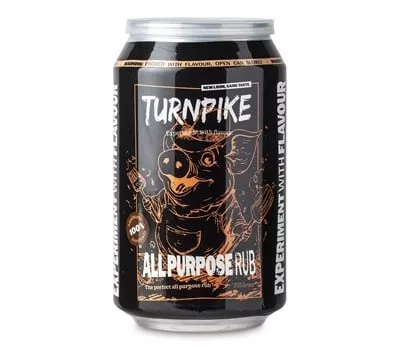 Turnpike Turnpike Smokers All Purpose Rub (TPB64)