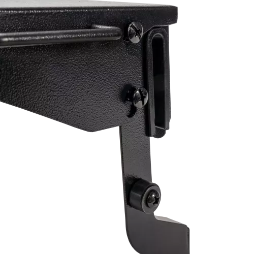 Traeger Traeger P.A.L. Pop-And-Lock® Opklapbare Voorplaat Small (BAC766)