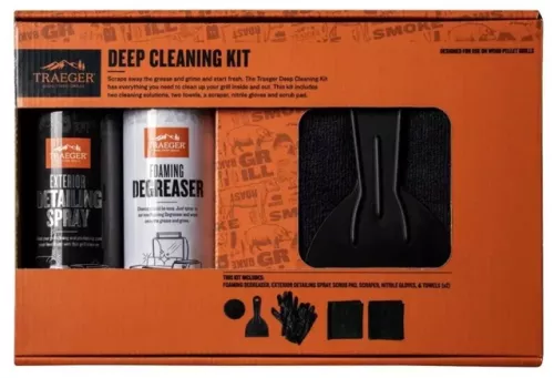 Traeger Traeger Grill Deep Cleaning Kit (BAC808)