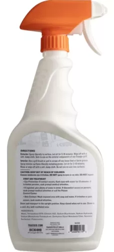 Traeger Traeger Schuimende Ontvetter (BAC809)