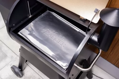 Traeger  Traeger Drip Tray Liners, size A 5-pack Pro22/Pro575/IW650/ Timberline 850 (BAC854)