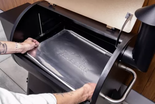 Traeger  Traeger Drip Tray Liners, size A 5-pack Pro22/Pro575/IW650/ Timberline 850 (BAC854)