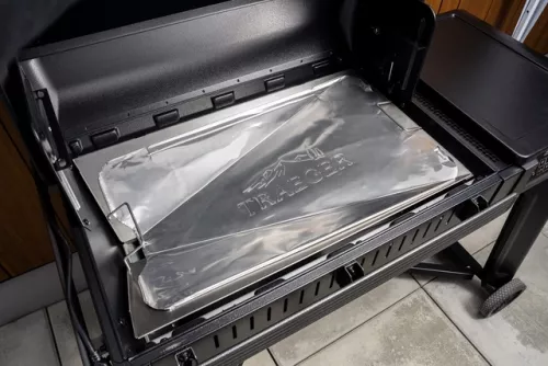 Traeger  Traeger Drip Tray Liners, size B 5-pack Pro780/IW885/ Woodrige/Woodridge Pro (BAC855)