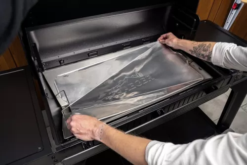 Traeger Traeger Drip Tray Liners, size C 5-Pack Woodridge Elite/Timberline 1300 (BAC856)