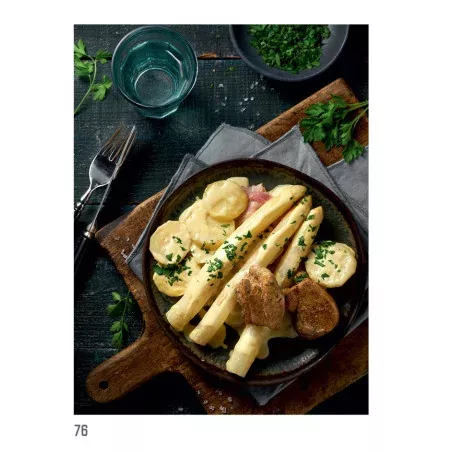 veltman uitgevers Dutch Oven Kookboek - 50 gloednieuwe recepten (DO50)