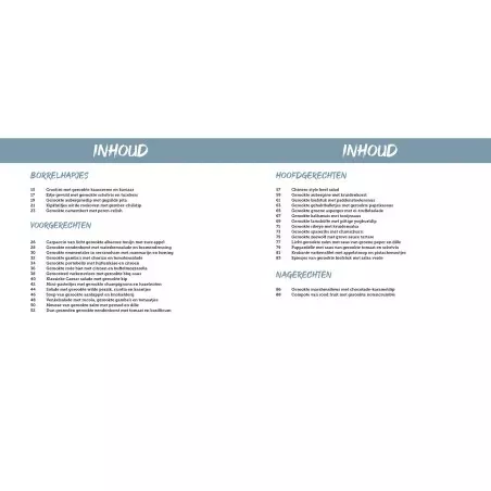 bowls & dishes Uit de rookoven Kookboek (rookoven)