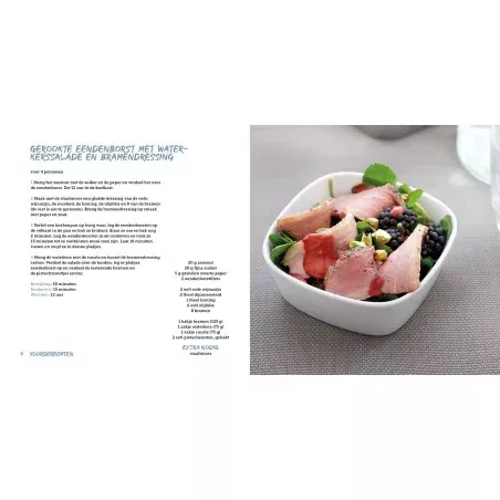 bowls & dishes Uit de rookoven Kookboek (rookoven)