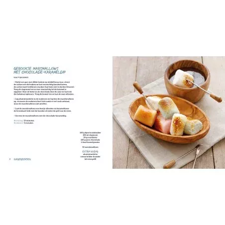 bowls & dishes Uit de rookoven Kookboek (rookoven)