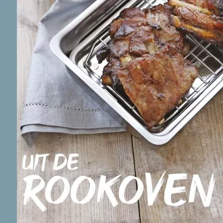 bowls & dishes Uit de rookoven Kookboek (rookoven)