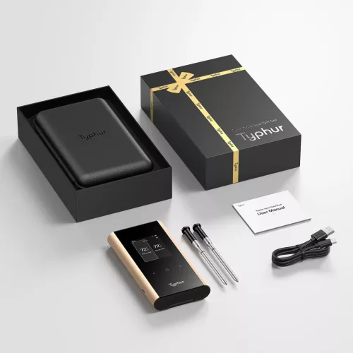 Typhur Typhur Sync Gold Dual Gift Set (610611)