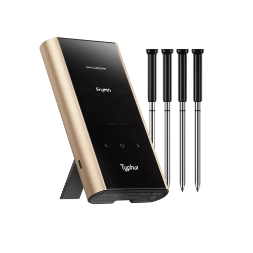 Typhur Typhur Sync Gold Quad (610123)