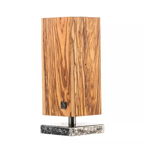 Forged Forged Magnetisch Messenblok - Olijfhout (K37100)