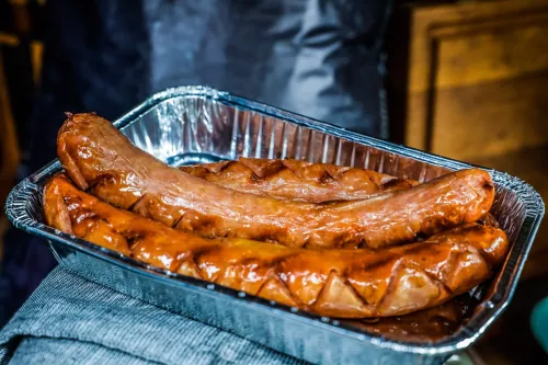 Turnpike Turnpike BBQ Aluminium Drip Pan 21 x 15,5 x 3,5 cm (144790117)