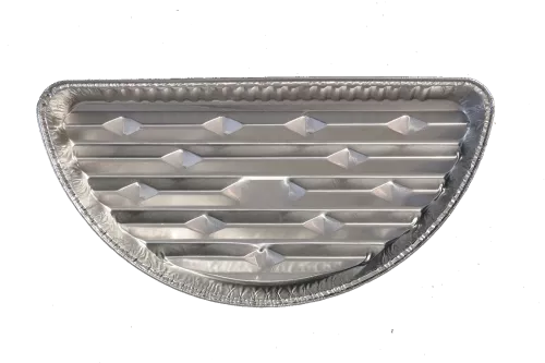 happy barbecue tray Happy Barbecue Tray Aluminium bakken (HBT L-110)