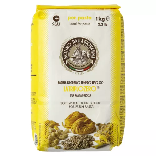 Dallagiovanna Pasta Bloem Tipo 00