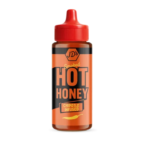 JD’s Hot Honey Smoked 260gr