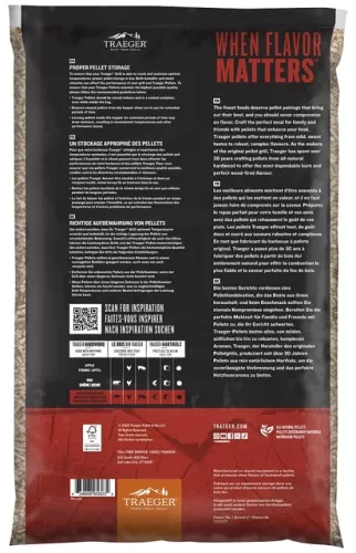 Traeger Traeger Signature Blend Pellets 9kg (PEL425)