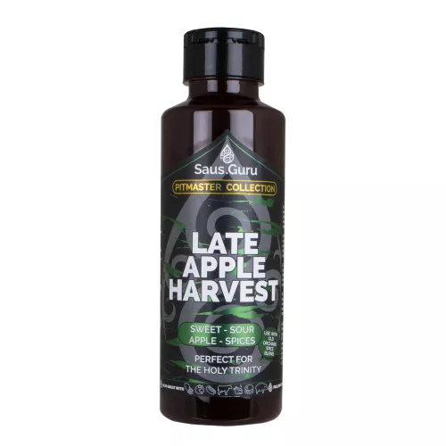 Saus.Guru - Pitmaster Sauce Late Apple Harvest