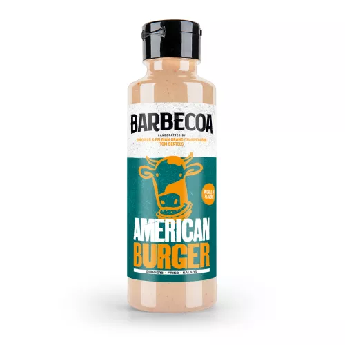 Barbecoa American Burger Sauce