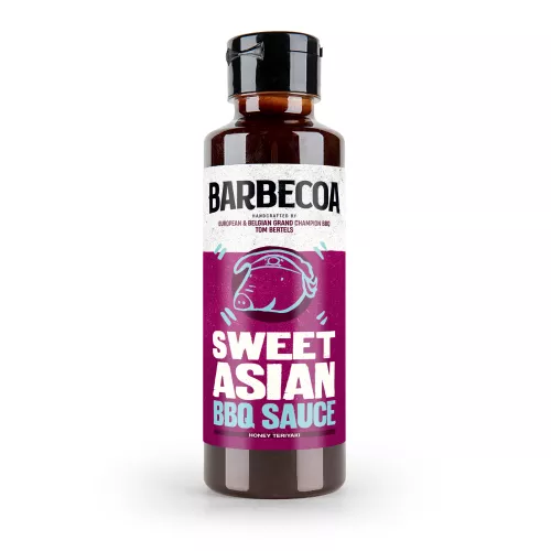 Barbecoa Sweet Asian BBQ Sauce