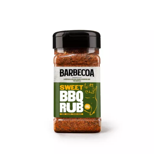 Barbecoa Sweet BBQ Rub