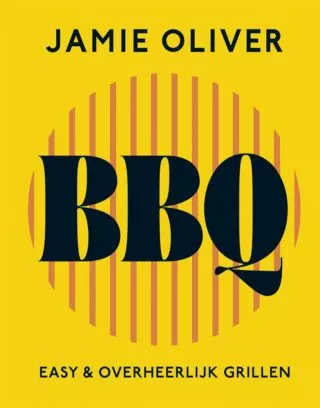 BBQ Easy en overheerlijk grillen Jamie Oliver