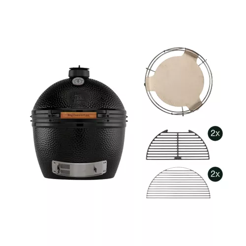 Big Green Egg The Onyx XLarge Start Collection