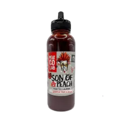 Angus & Oink Son of Peach BBQ Saus