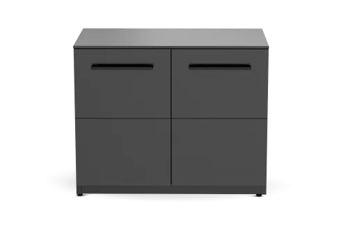 Cozze Elements Buitenkeuken Module 2-Deurs 110 cm met Werkblad