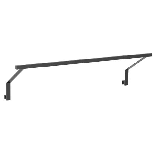 Cozze Elements Buitenkeuken Ophangstang voor LED Strip 90 cm