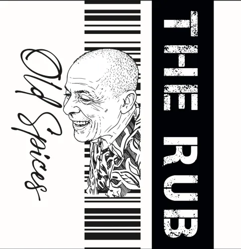 The Rub Old Spices 200Gr