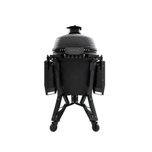 The Bastard PRO Large Graphite Complete Kamado