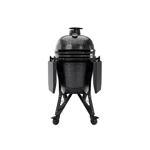 The Bastard Core Large Gloss Graphite Complete Kamado