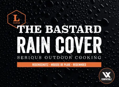 The Bastard Beschermhoes Large (VX Compatible)