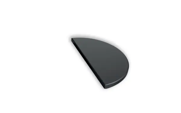 The Bastard Half Moon Stone Black Medium (BB726)