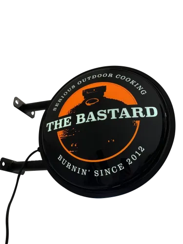 The Bastard Lichtbord 40 cm