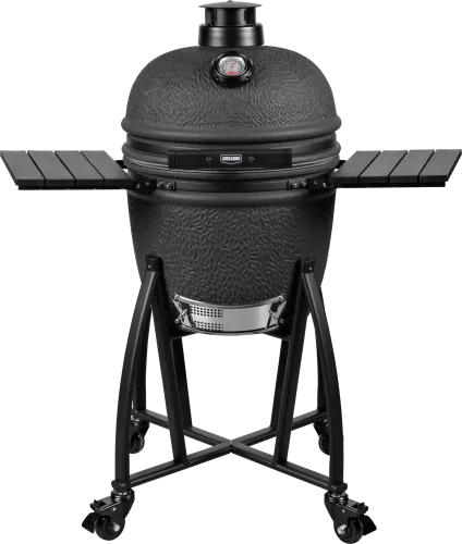 Grill Guru Prime Matt Black Medium