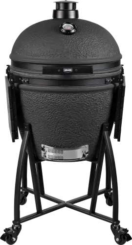 Grill Guru Prime Matt Black XL Kamado