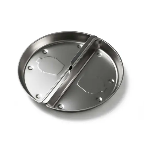 Big Green Egg Durable Drip pan Medium