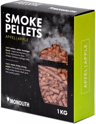 Monolith Monolith Smoke Pellets Appel (201102)