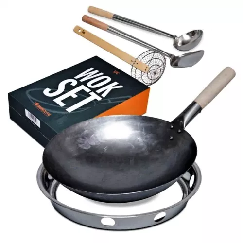 Monolith Monolith Wok Set (207013)