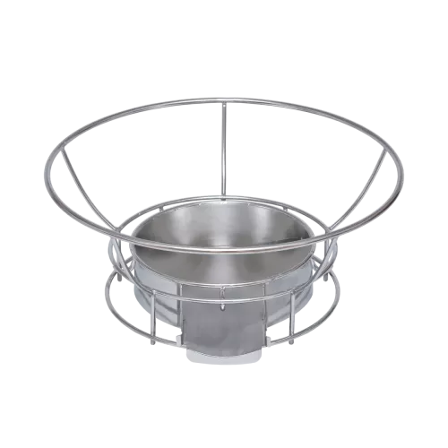 Monolith Metalenframe vuurbox Kamado .55