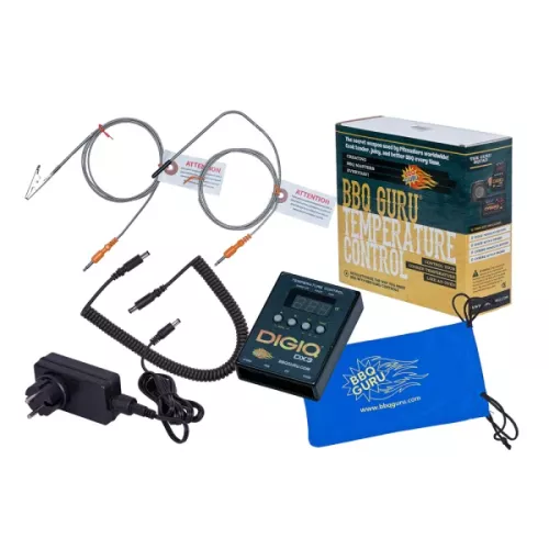 BBQ Guru DigiQ DX3 EDITIE