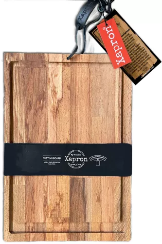 Xapron Xapron Beukenhout Snijplank Juice (829351419)