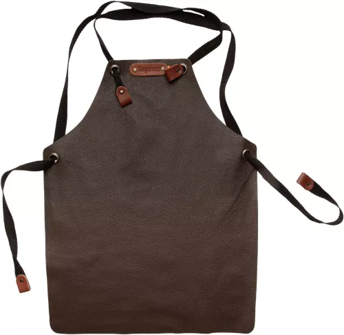 Xapron Xapron Bovine Schort Kinderen Bruin Leer (KA390135)