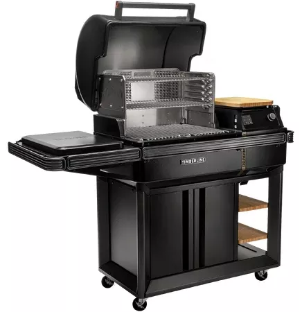 Traeger Traeger TIMBERLINE L WiFi Pellet Grill (TBB86RLGI)