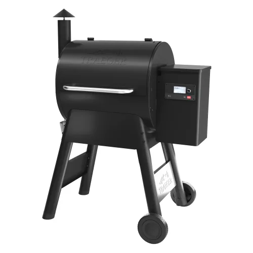 Traeger Traeger PRO 575 WiFi Pellet Grill (TFB57GLEC)