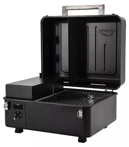 Traeger Traeger Ranger Pellet Grill (TFT18KLDE)