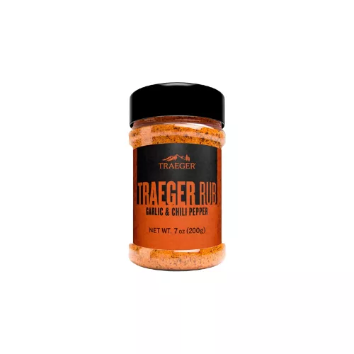 Traeger Traeger Rub Garlic & Chili pepper (SPC194)